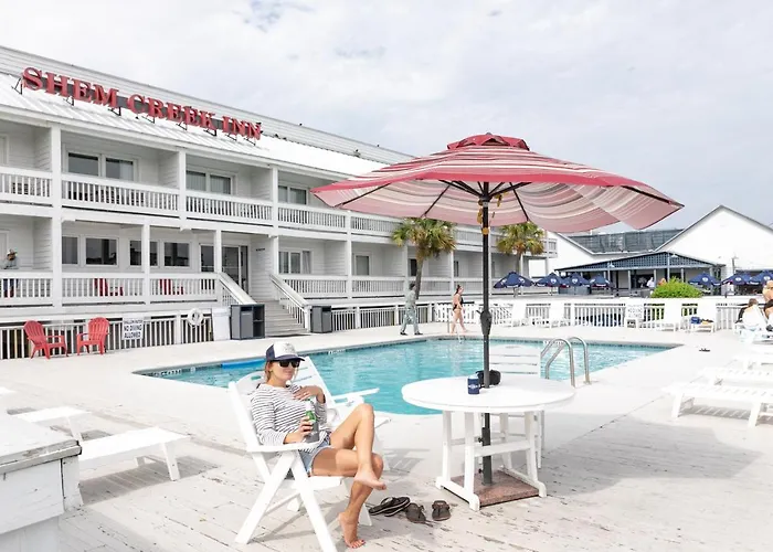Shem Creek Inn