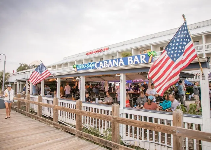 Shem Creek Inn
