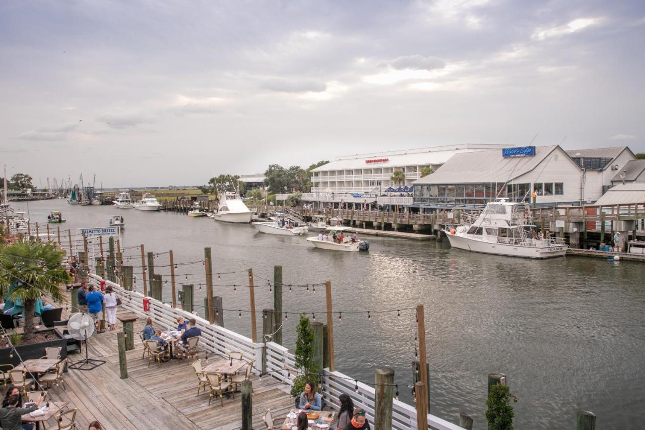 Shem Creek Mount Pleasant