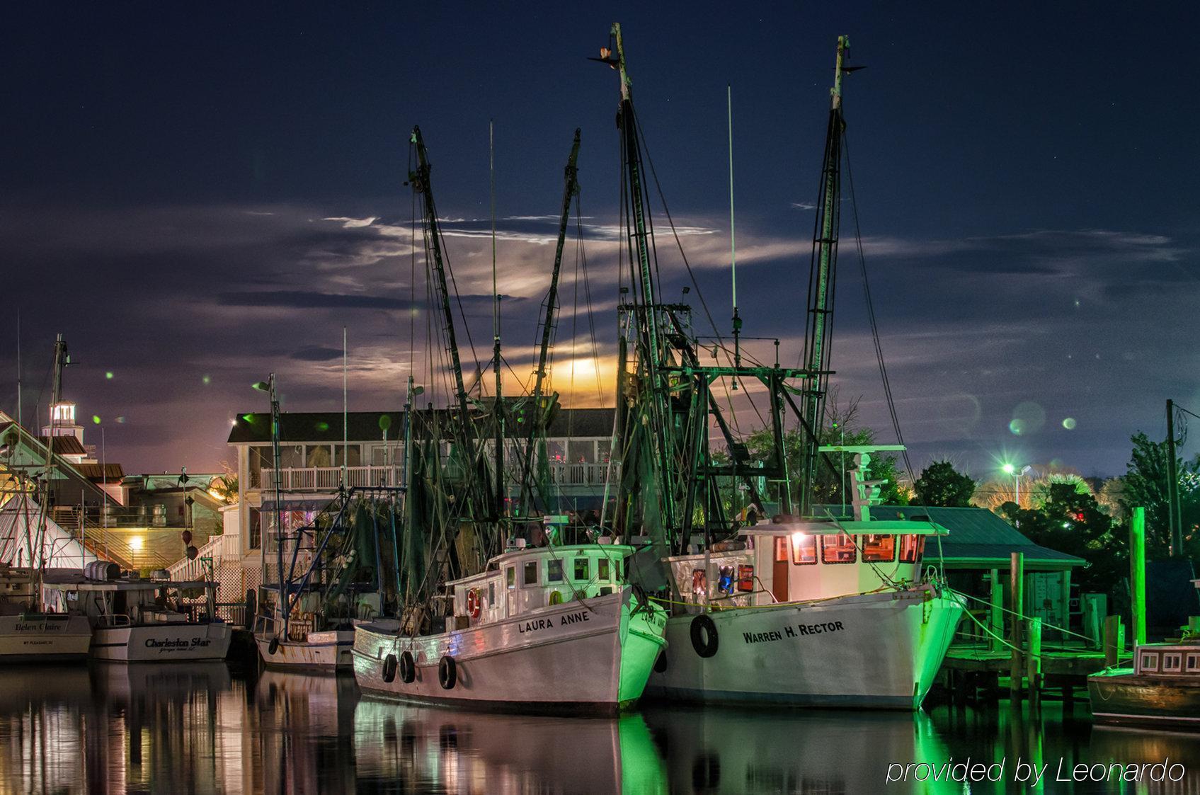 Hotel Shem Creek Mount Pleasant